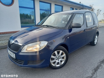 Skoda Roomster 1.6 TDI DPF Active