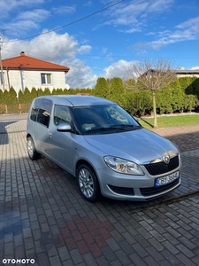 Skoda Roomster 1.6 TDI DPF Ambition