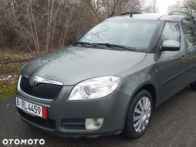 Skoda Roomster 1.9 TDI Comfort PLUS EDITION