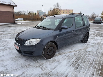 Skoda Roomster