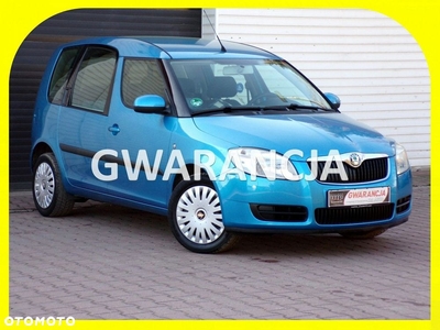 Skoda Roomster