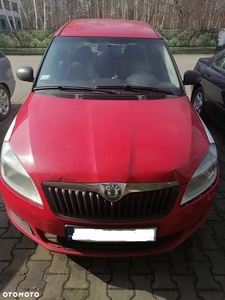 Skoda Roomster