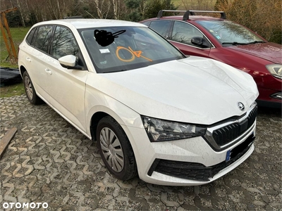 Skoda Scala 1.0 TSI Active