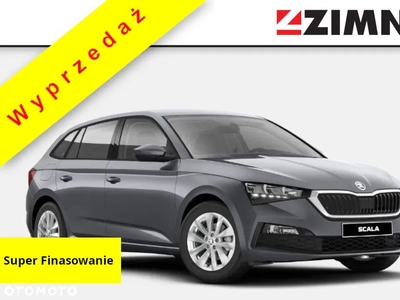 Skoda Scala 1.0 TSI Ambition DSG