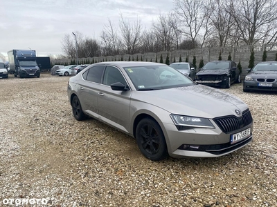 Skoda Superb 1.4 TSI ACT Ambition