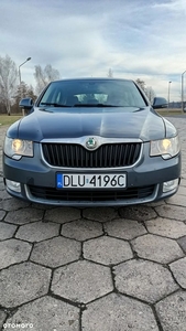 Skoda Superb 1.8 TSI Comfort