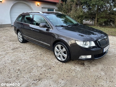 Skoda Superb 1.8 TSI DSG Elegance