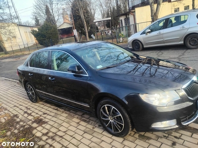 Skoda Superb 1.8 TSI Elegance