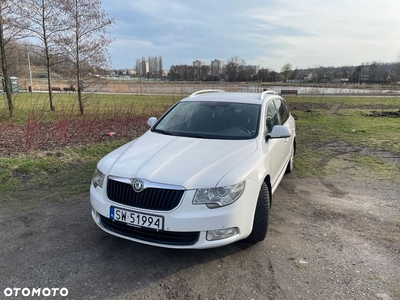 Skoda Superb 1.8 TSI Elegance DSG