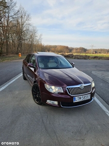 Skoda Superb 1.8 TSI Elegance DSG