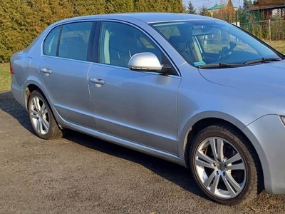 Skoda Superb 1.8TSI SUPER STAN