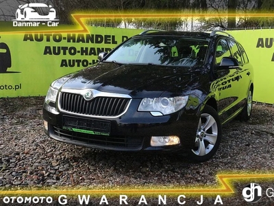 Skoda Superb 1.9 TDI Elegance