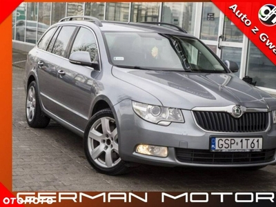 Skoda Superb 2.0 TDI Ambition DSG