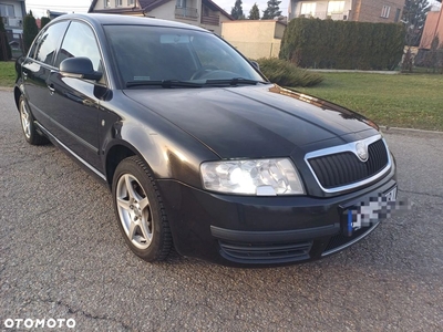 Skoda Superb 2.0 TDI DPF Classic