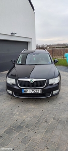 Skoda Superb 2.0 TDI DSG Elegance