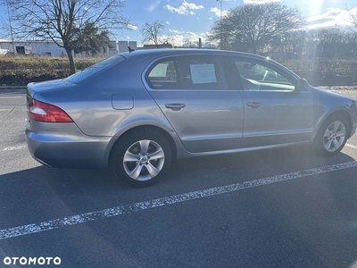 Skoda Superb 2.0 TDI Elegance