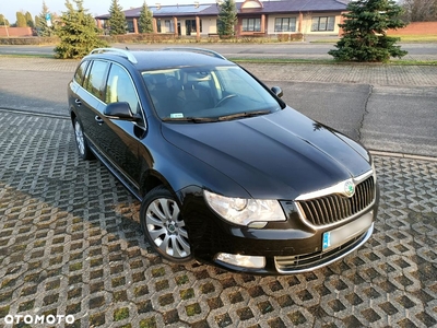 Skoda Superb 2.0 TDI Elegance