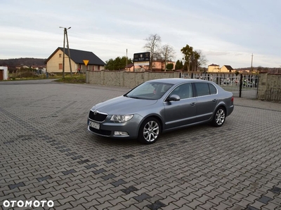 Skoda Superb 2.0 TDI Exclusive