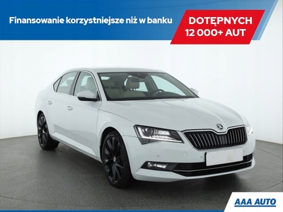 Skoda Superb III Liftback 2.0 TDI 150KM 2016