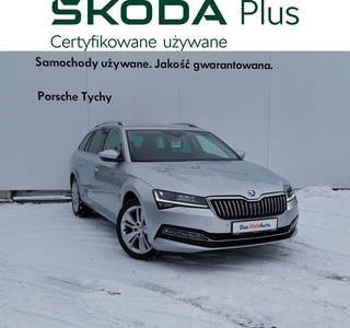 Skoda Superb III Scout 2.0 TDI 190KM 2020