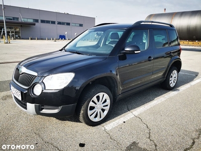 Skoda Yeti 1.2 TSI Active