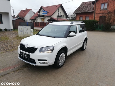 Skoda Yeti 1.2 TSI