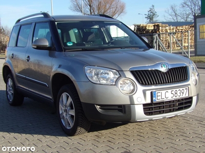 Skoda Yeti 2.0 TDI