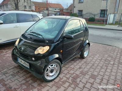 SMART FORTWO 800 CDI