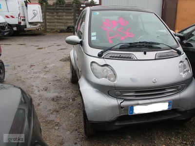 Smart ForTwo I .