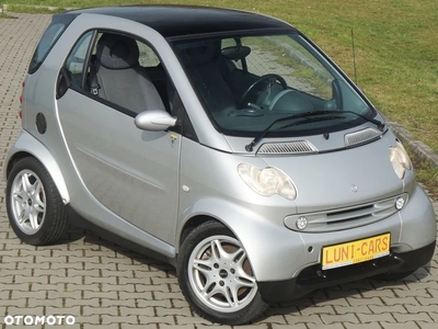 Smart Fortwo & passion