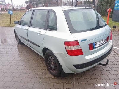 Sprzedam fiat stilo