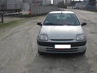 sprzedam renault clio - wspomaganie kierownicy