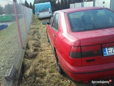 Sprzedam Seat Toledo 1,8 z LPG. OKAZJA