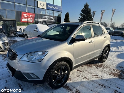 SsangYong Korando 2.0 e-XDi Sapphire