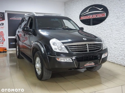 SsangYong REXTON 270 Xdi Elite