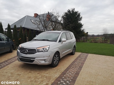 SsangYong Rodius