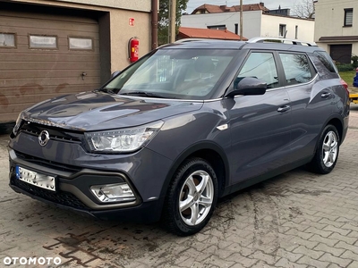 SsangYong XLV 1.6 Quartz