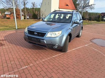 Subaru Forester 2.0 XA 000