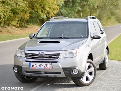 Subaru Forester 2.0D XE 000 Euro5