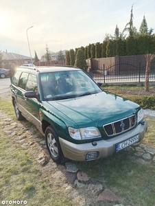 Subaru Forester 2.0GL 16v 4x4