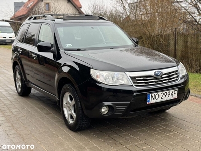 Subaru Forester 2.5 X Premium