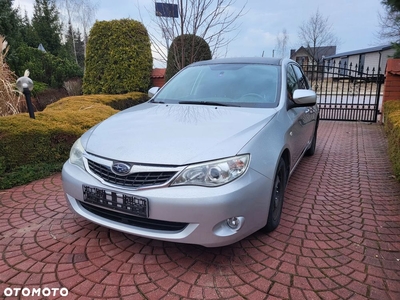 Subaru Impreza 1.5R Comfort