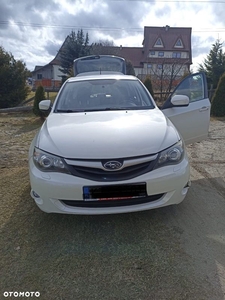 Subaru Impreza 2.0R Active