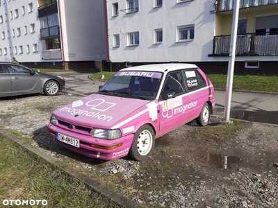 Subaru Justy 1.2 4WD