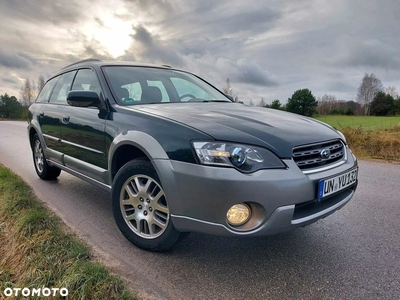 Subaru Outback Legacy 2.5 R GL