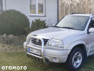 Suzuki Grand Vitara 1.6