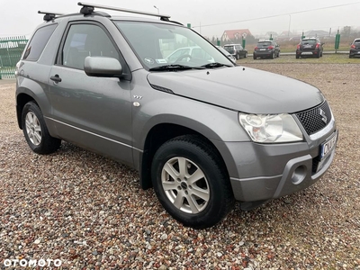 Suzuki Grand Vitara 1.6 Comfort