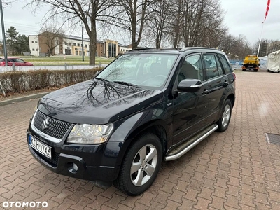 Suzuki Grand Vitara 1.9 DDiS Comfort