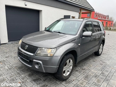 Suzuki Grand Vitara 2.0