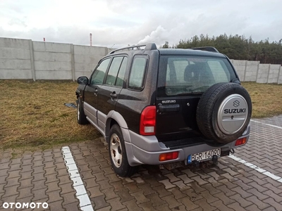 Suzuki Grand Vitara 2.0